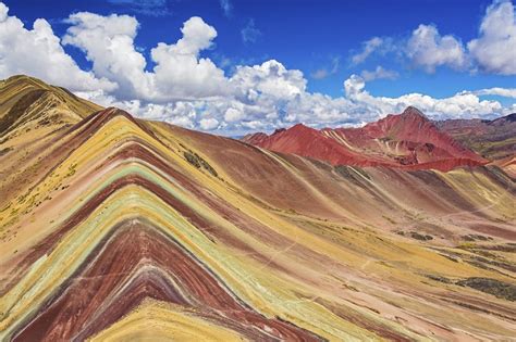 Discover Ausangate Peru Rainbow Mountain Ausangate Trekking