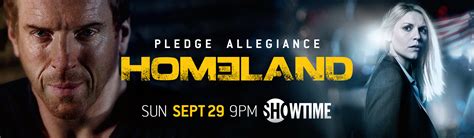 HOMELAND New Posters And Teaser Trailer