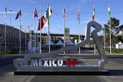 Mexican Grand Prix Facts And Stats Grand Prix 247