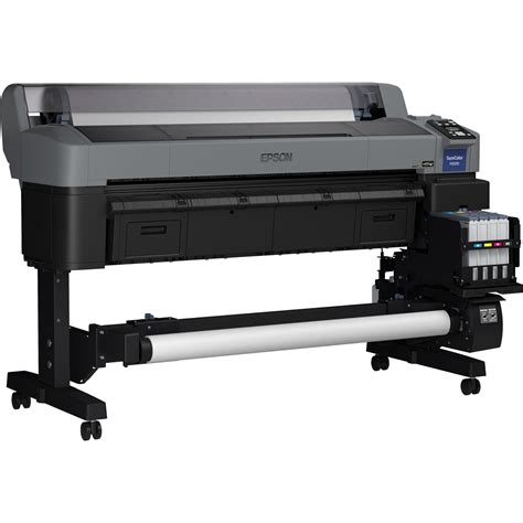 Epson Surecolor F6370 44″ Dye Sublimation Production Edition Printer