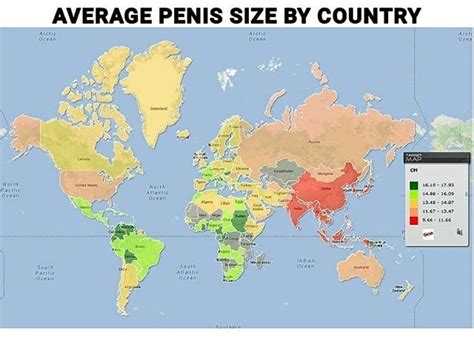 target map releases map of average breast sizes around the world daily mail online
