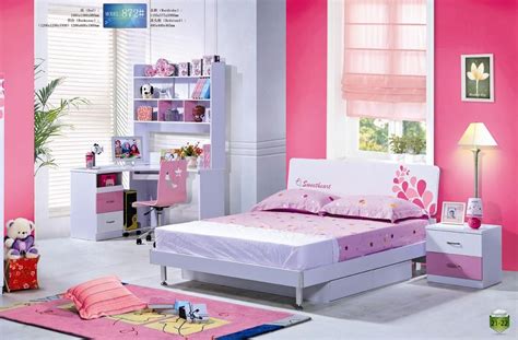 Pink bedroom furniture set white teenage girls. Pin on Girls Bedroom Sets
