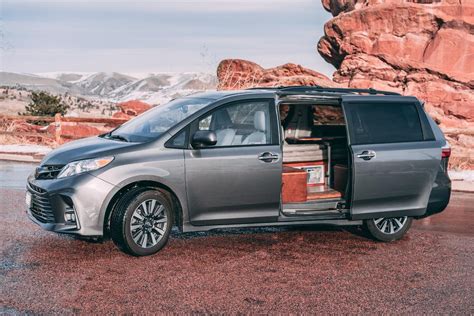 Colorado Shop Cures Wanderlust By Turning Minivans Into Cozy Mini