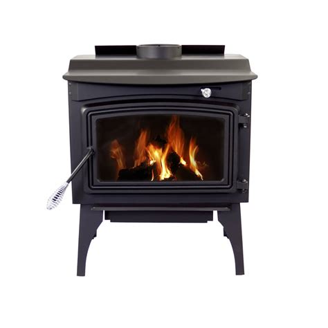 Go to top of page. Shop Pleasant Hearth 1,800-sq ft Wood Stove at Lowes.com