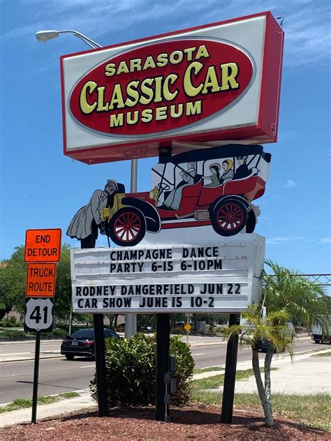 Sarasota Classic Car Museum Flickr