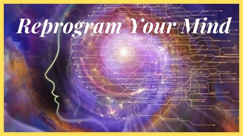 How To Reprogram The Subconscious Mind For Success Youtube