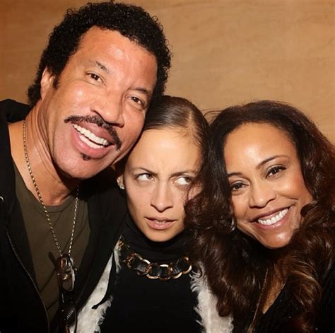 lionel richie opens up about adopting his daughter nicole