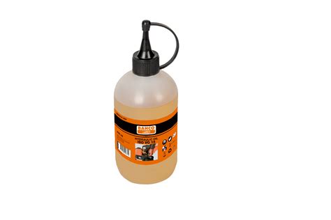Hydraulic Iso Vg15 Oil Spare Can 250 Ml Bahco Bahco International