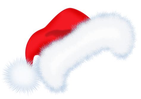 Santa Claus Hat Png Images Free Download
