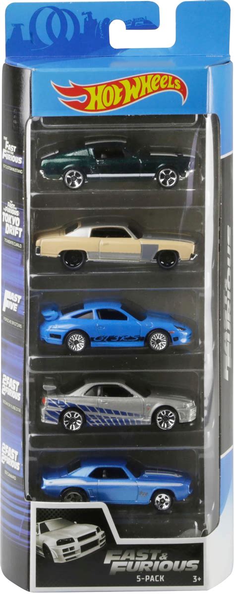 Hot Wheels Car Pack Styles May Vary Best Buy