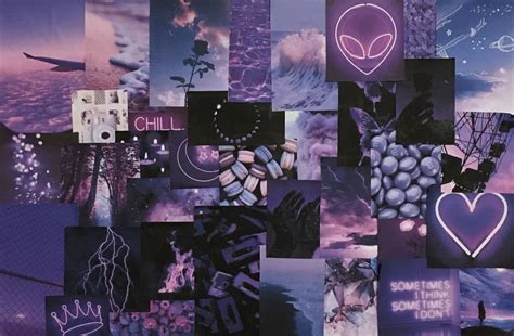 Aesthetic Purple Laptop Wallpapers Posted By Ethan Anderson