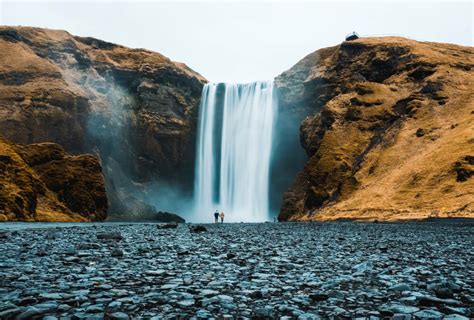 Top 10 Must See Waterfalls In Iceland Classic Iceland