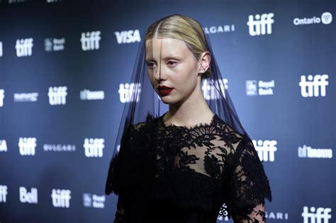 Mia Goth Is Horrors New Favourite Muse Hollywood411 News