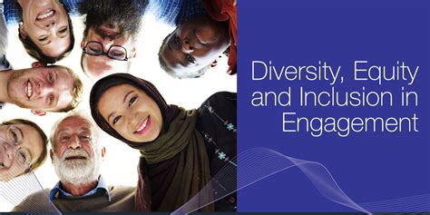 New Specialised Course Diversity Equity And Inclusion In Engagement
