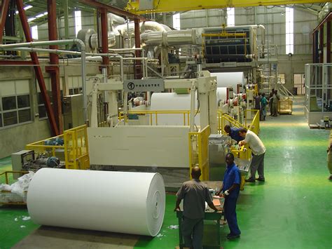 The country is a net importer of pulp, paper, and paper board, and. PAPER MILL BUSINESS PLAN IN NIGERIA