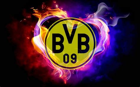 Bvb 09 Borussia Dortmund Logo Borussia Dortmund Bvb Dortmund