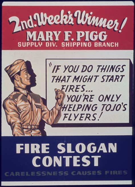 Fires spread rapidly and become incredibly hot in a short space of time. File:"If You Do Things That Might Start Fires Fire Slogan Contest" - NARA - 514589.jpg ...