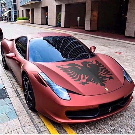 Albanian Cars Best Luxury Cars Ferrari 458 Sports Cars Luxury