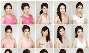 Has Plastic Surgery Made These 20 Korean Beauty Pageant Contestants