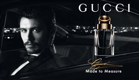 James Franco For Gucci Made To Measure Campaign Mert And Marcus