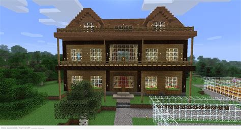 Popular Ideas Cool Big Minecraft Houses Minecraft Houses