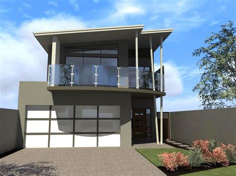 Large open decks make this. Small Modern House Plans Minecraft : Schmidt Gallery ...