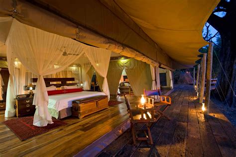 10 Best Luxury Safari Camps In Africa For The Ultimate Experience As