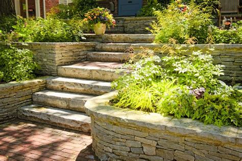 4 Types Of Retaining Walls For Your Yard Wh Major And Sons Inc