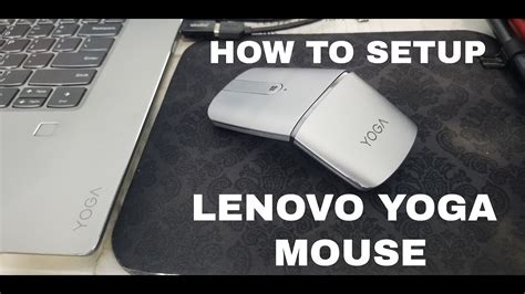 How To Setup Lenovo Yoga Mouse Dwpb Season 2 Ep 80 Youtube