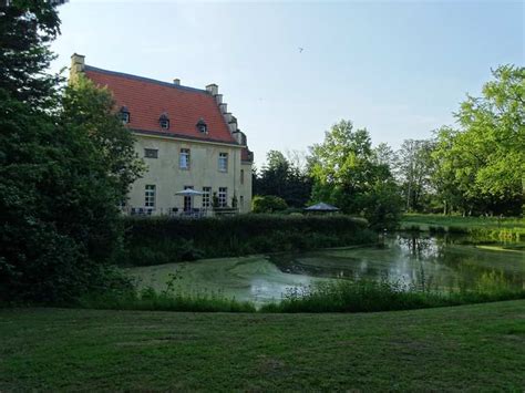 Alle wanderwege im gps wanderatlas haben. Wasserburg Haus Reck. - Ruhrgebiet, Nordrhein-Westfalen ...