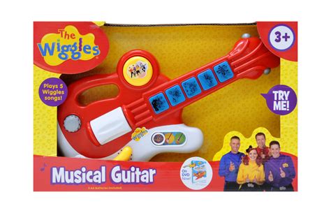 Image The Wiggles Musical Guitar Wigglepedia Fandom Powered