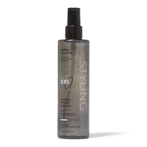 Average rating:4.3out of5stars, based on361reviews361ratings. ion Humidity Defying Spray Gel
