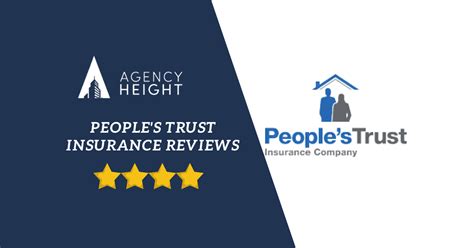 Peoples Trust Insurance Reviews 2023 Agency Height