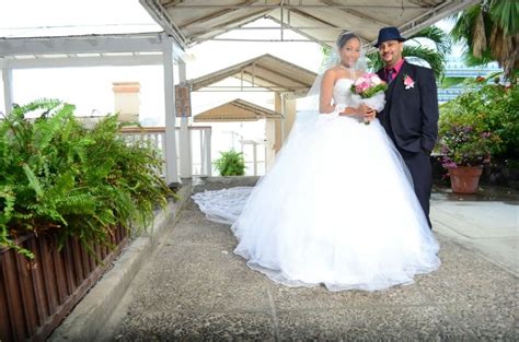 Nadira Lando Marries Her “fairy Tale” Soul Mate Dominica News Online