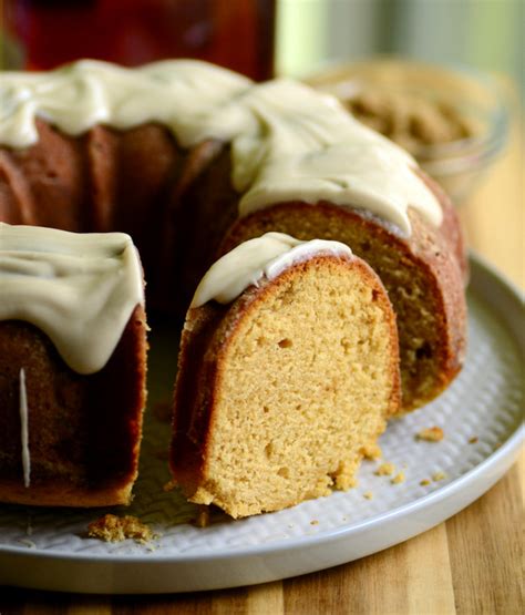Pound cakes and bundt cakes. Brown Sugar Bourbon Pound Cake - Baking Bites | Coconut ...