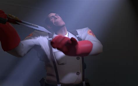Team Fortress 2 Medic Wallpapers 67 Pictures