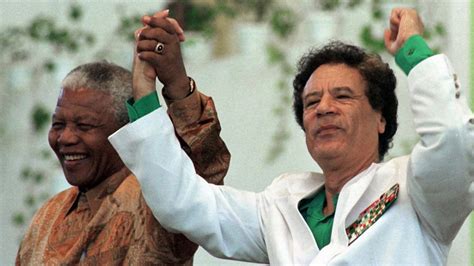 Muammar Gaddafi The ‘mad Dog Of The Middle East In My Words