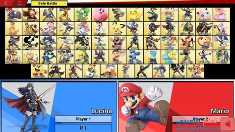 Smash Ultimate Character Select Mock Up 3 Out Of 3 Im Vrogue Co