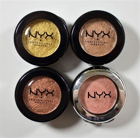 WARPAINT and Unicorns: NYX Foil Play Cream Eyeshadow in Steal Your Man