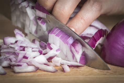 I Tested And Ranked The Best Ways To Cut Onions Without Crying