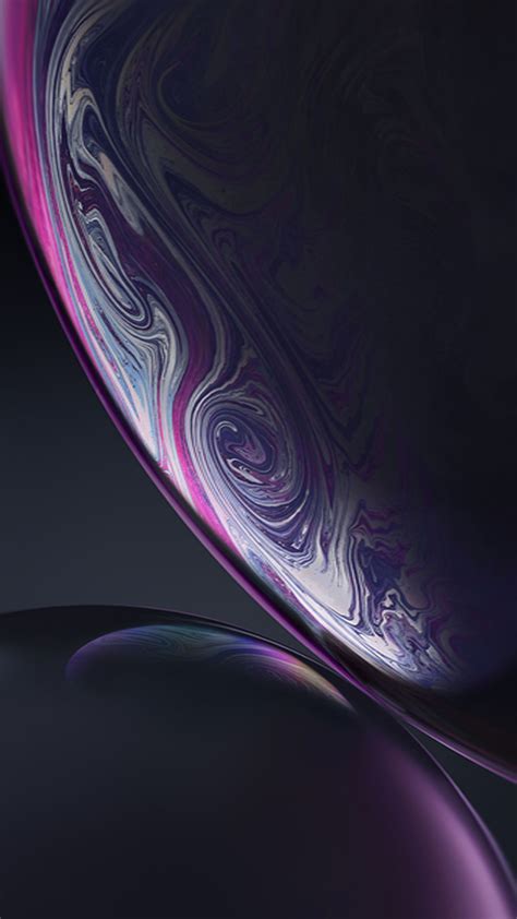 iPhone XR Stock Wallpaper 001 - [1242x2208]