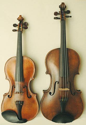 Liverpool Academy Of Music Differences Between The Violin And Viola