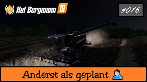 Ls19 Hof Bergmann Änderungen 016 Farmingsimulator19 Hd Let´s