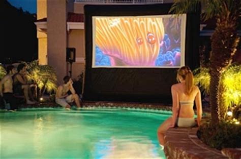 6 items in this article 1 item on sale! Backyard Movies Dive In Movies Movie Night