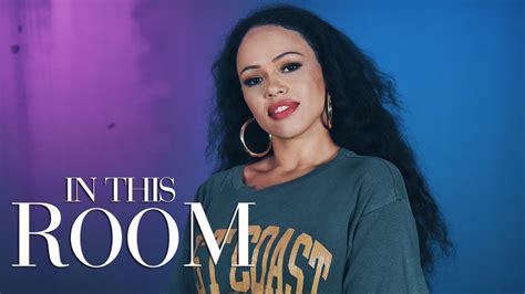 Elle Varner On Why She S Excited To Turn In This Room Youtube