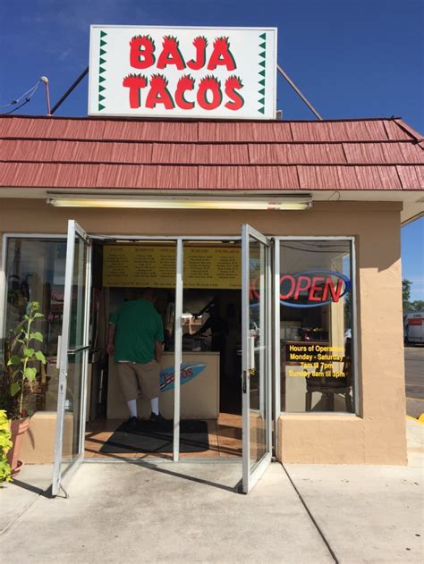 Baja Tacos Menu Reviews And Photos 2621 Cerrillos Rd Santa Fe Nm