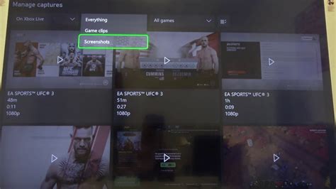 How To Locate Screenshots In Xbox Series X Open Screenshot Folder