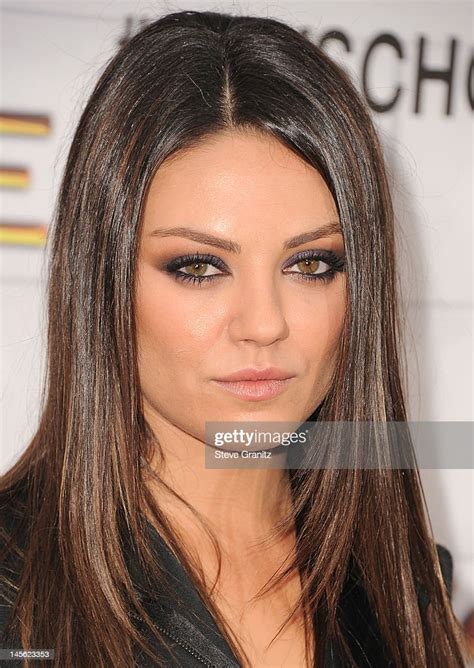 Actress Mila Kunis Arrives At Spike Tv S 6th Annual Guys Choice News Photo Getty Images