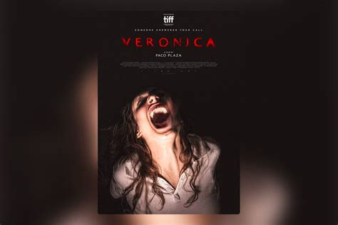 Film Verónica Hiszpański horror twórcy sagi REC