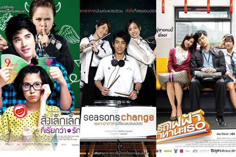 10 หนังรักไทย ที่จะชวนให้คุณยิ้ม หัวเราะ และร้องไห้ไปกับความซึ้ง